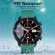 M37 Smart Sports Bracelet 1.28-Inch IPS Full-Touch Screen BT4.0 IP67 Waterproof Fitness Tracker Sleep/Heart Rate/Blood Pressure Monitor Multiple Sports Mode Notification/Call/Sedentary Reminder Remote Camera/Music Control Compatible with Android iOS M37 Smart Sports Bracelet 1.28-Inch IPS Full-Touch Screen BT4.0 IP67 Waterproof Fitness Tracker Sleep/Heart Rate/Blood Pressure Monitor Multiple Sports Mode Notification/Call/Sedentary Reminder Remote Camera/Music Control Compatible with Android iOS