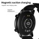M37 Smart Sports Bracelet 1.28-Inch IPS Full-Touch Screen BT4.0 IP67 Waterproof Fitness Tracker Sleep/Heart Rate/Blood Pressure Monitor Multiple Sports Mode Notification/Call/Sedentary Reminder Remote Camera/Music Control Compatible with Android iOS M37 Smart Sports Bracelet 1.28-Inch IPS Full-Touch Screen BT4.0 IP67 Waterproof Fitness Tracker Sleep/Heart Rate/Blood Pressure Monitor Multiple Sports Mode Notification/Call/Sedentary Reminder Remote Camera/Music Control Compatible with Android iOS