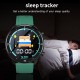M37 Smart Sports Bracelet 1.28-Inch IPS Full-Touch Screen BT4.0 IP67 Waterproof Fitness Tracker Sleep/Heart Rate/Blood Pressure Monitor Multiple Sports Mode Notification/Call/Sedentary Reminder Remote Camera/Music Control Compatible with Android iOS M37 Smart Sports Bracelet 1.28-Inch IPS Full-Touch Screen BT4.0 IP67 Waterproof Fitness Tracker Sleep/Heart Rate/Blood Pressure Monitor Multiple Sports Mode Notification/Call/Sedentary Reminder Remote Camera/Music Control Compatible with Android iOS