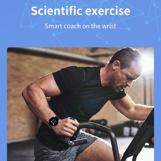 D18 Smart Sports Bracelet 1.44'' TFT Single-Touch Screen BT4.0 IP65 Waterproof Fitness Tracker Sleep/Heart Rate/Blood Pressure Monitor USB Direct Charging Upgrade System Message/Call/Sedentary Reminder Remote Camera Compatible with Android iOS D18 Smart Sports Bracelet 1.44'' TFT Single-Touch Screen BT4.0 IP65 Waterproof Fitness Tracker Sleep/Heart Rate/Blood Pressure Monitor USB Direct Charging Upgrade System Message/Call/Sedentary Reminder Remote Camera Compatible with Android iOS