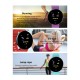 D18 Smart Sports Bracelet 1.44'' TFT Single-Touch Screen BT4.0 IP65 Waterproof Fitness Tracker Sleep/Heart Rate/Blood Pressure Monitor USB Direct Charging Upgrade System Message/Call/Sedentary Reminder Remote Camera Compatible with Android iOS D18 Smart Sports Bracelet 1.44'' TFT Single-Touch Screen BT4.0 IP65 Waterproof Fitness Tracker Sleep/Heart Rate/Blood Pressure Monitor USB Direct Charging Upgrade System Message/Call/Sedentary Reminder Remote Camera Compatible with Android iOS