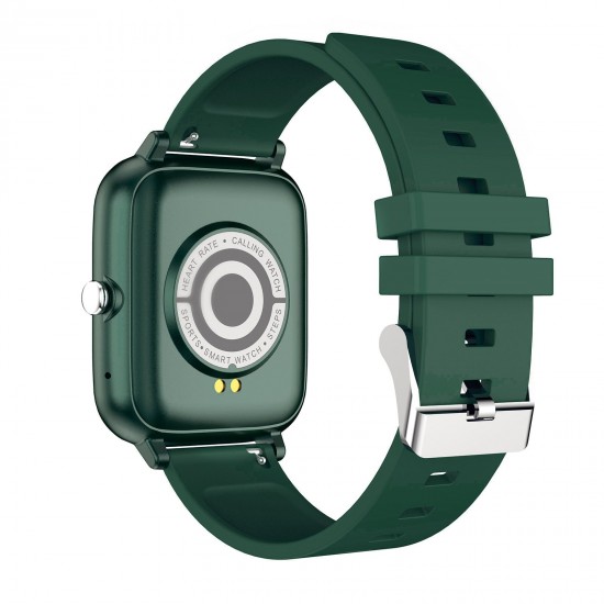 P6 BT Call Smart Bracelet 1.54'' TFT Full-Touch Screen BT3.0+4.0 IP67 Waterproof Custom Dial/3 Menu Styles Sleep/Heart Rate/Blood Pressure Monitor Multiple Sports Mode Message/Call Reminder Music Control/Remote Camera Compatible with Android iOS P6 BT Call Smart Bracelet 1.54'' TFT Full-Touch Screen BT3.0+4.0 IP67 Waterproof Custom Dial/3 Menu Styles Sleep/Heart Rate/Blood Pressure Monitor Multiple Sports Mode Message/Call Reminder Music Control/Remote Camera Compatible with Android iOS