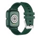 P6 BT Call Smart Bracelet 1.54'' TFT Full-Touch Screen BT3.0+4.0 IP67 Waterproof Custom Dial/3 Menu Styles Sleep/Heart Rate/Blood Pressure Monitor Multiple Sports Mode Message/Call Reminder Music Control/Remote Camera Compatible with Android iOS P6 BT Call Smart Bracelet 1.54'' TFT Full-Touch Screen BT3.0+4.0 IP67 Waterproof Custom Dial/3 Menu Styles Sleep/Heart Rate/Blood Pressure Monitor Multiple Sports Mode Message/Call Reminder Music Control/Remote Camera Compatible with Android iOS