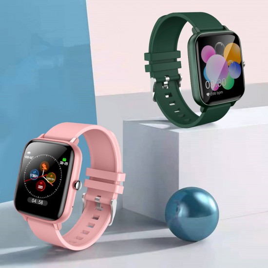P6 BT Call Smart Bracelet 1.54'' TFT Full-Touch Screen BT3.0+4.0 IP67 Waterproof Custom Dial/3 Menu Styles Sleep/Heart Rate/Blood Pressure Monitor Multiple Sports Mode Message/Call Reminder Music Control/Remote Camera Compatible with Android iOS P6 BT Call Smart Bracelet 1.54'' TFT Full-Touch Screen BT3.0+4.0 IP67 Waterproof Custom Dial/3 Menu Styles Sleep/Heart Rate/Blood Pressure Monitor Multiple Sports Mode Message/Call Reminder Music Control/Remote Camera Compatible with Android iOS