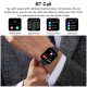 P6 BT Call Smart Bracelet 1.54'' TFT Full-Touch Screen BT3.0+4.0 IP67 Waterproof Custom Dial/3 Menu Styles Sleep/Heart Rate/Blood Pressure Monitor Multiple Sports Mode Message/Call Reminder Music Control/Remote Camera Compatible with Android iOS P6 BT Call Smart Bracelet 1.54'' TFT Full-Touch Screen BT3.0+4.0 IP67 Waterproof Custom Dial/3 Menu Styles Sleep/Heart Rate/Blood Pressure Monitor Multiple Sports Mode Message/Call Reminder Music Control/Remote Camera Compatible with Android iOS