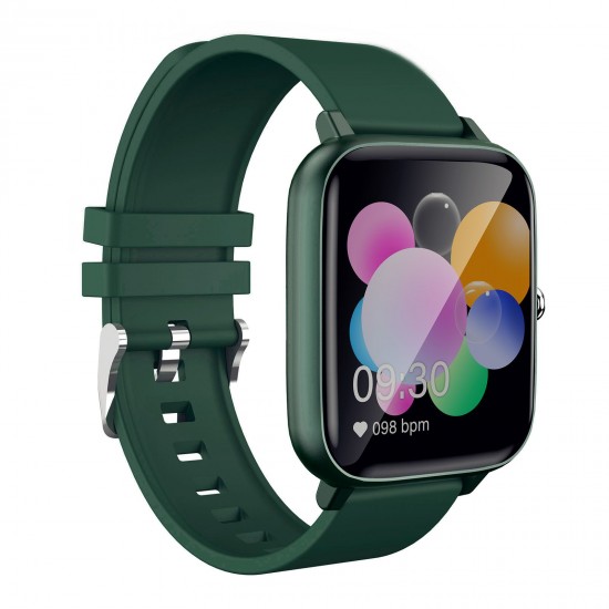 P6 BT Call Smart Bracelet 1.54'' TFT Full-Touch Screen BT3.0+4.0 IP67 Waterproof Custom Dial/3 Menu Styles Sleep/Heart Rate/Blood Pressure Monitor Multiple Sports Mode Message/Call Reminder Music Control/Remote Camera Compatible with Android iOS P6 BT Call Smart Bracelet 1.54'' TFT Full-Touch Screen BT3.0+4.0 IP67 Waterproof Custom Dial/3 Menu Styles Sleep/Heart Rate/Blood Pressure Monitor Multiple Sports Mode Message/Call Reminder Music Control/Remote Camera Compatible with Android iOS