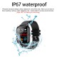 P6 BT Call Smart Bracelet 1.54'' TFT Full-Touch Screen BT3.0+4.0 IP67 Waterproof Custom Dial/3 Menu Styles Sleep/Heart Rate/Blood Pressure Monitor Multiple Sports Mode Message/Call Reminder Music Control/Remote Camera Compatible with Android iOS P6 BT Call Smart Bracelet 1.54'' TFT Full-Touch Screen BT3.0+4.0 IP67 Waterproof Custom Dial/3 Menu Styles Sleep/Heart Rate/Blood Pressure Monitor Multiple Sports Mode Message/Call Reminder Music Control/Remote Camera Compatible with Android iOS