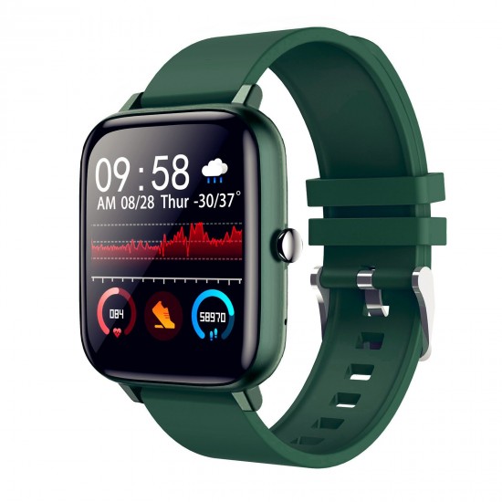 P6 BT Call Smart Bracelet 1.54'' TFT Full-Touch Screen BT3.0+4.0 IP67 Waterproof Custom Dial/3 Menu Styles Sleep/Heart Rate/Blood Pressure Monitor Multiple Sports Mode Message/Call Reminder Music Control/Remote Camera Compatible with Android iOS P6 BT Call Smart Bracelet 1.54'' TFT Full-Touch Screen BT3.0+4.0 IP67 Waterproof Custom Dial/3 Menu Styles Sleep/Heart Rate/Blood Pressure Monitor Multiple Sports Mode Message/Call Reminder Music Control/Remote Camera Compatible with Android iOS