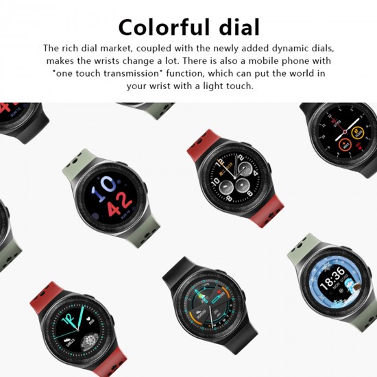 MT3 Smart Bracelet 1.28'' TFT Full-Touch Screen 8G Music Player/BT Call/One-click Recording Strong Endurance Health Management Compatible with Android iOS MT3 Smart Bracelet 1.28'' TFT Full-Touch Screen 8G Music Player/BT Call/One-click Recording Strong Endurance Health Management Compatible with Android iOS