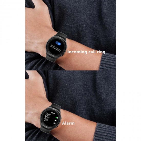 MT3 Smart Bracelet 1.28'' TFT Full-Touch Screen 8G Music Player/BT Call/One-click Recording Strong Endurance Health Management Compatible with Android iOS MT3 Smart Bracelet 1.28'' TFT Full-Touch Screen 8G Music Player/BT Call/One-click Recording Strong Endurance Health Management Compatible with Android iOS