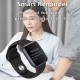 T500 Smart Bracelet 1.44'' IPS Full-Touch Screen BT4.2+5.0 BT Call Fitness/Health Monitor Notification/Call Reminder Compatible with Android iOS