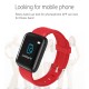 116plus Smart Sports Bracelet Sports Watch 1.44'' TFT Single-touch Screen Multilingual Display Custom Dial Fitness/Health Monitor Long Standby IP67 Waterproof Compatible with Android iOS 116plus Smart Sports Bracelet Sports Watch 1.44'' TFT Single-touch Screen Multilingual Display Custom Dial Fitness/Health Monitor Long Standby IP67 Waterproof Compatible with Android iOS