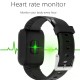 116plus Smart Sports Bracelet Sports Watch 1.44'' TFT Single-touch Screen Multilingual Display Custom Dial Fitness/Health Monitor Long Standby IP67 Waterproof Compatible with Android iOS 116plus Smart Sports Bracelet Sports Watch 1.44'' TFT Single-touch Screen Multilingual Display Custom Dial Fitness/Health Monitor Long Standby IP67 Waterproof Compatible with Android iOS