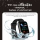 116plus Smart Sports Bracelet Sports Watch 1.44'' TFT Single-touch Screen Multilingual Display Custom Dial Fitness/Health Monitor Long Standby IP67 Waterproof Compatible with Android iOS 116plus Smart Sports Bracelet Sports Watch 1.44'' TFT Single-touch Screen Multilingual Display Custom Dial Fitness/Health Monitor Long Standby IP67 Waterproof Compatible with Android iOS