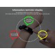 ID115plus Smart Bracelet 0.96inch TFT Screen 90mAh Heart Rate Blood Pressure Monitoring Calorie Fitness IP67 Waterproof BT Alarm Sports Wristwatch for Android / iOS ID115plus Smart Bracelet 0.96inch TFT Screen 90mAh Heart Rate Blood Pressure Monitoring Calorie Fitness IP67 Waterproof BT Alarm Sports Wristwatch for Android / iOS