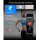 ID115plus Smart Bracelet 0.96inch TFT Screen 90mAh Heart Rate Blood Pressure Monitoring Calorie Fitness IP67 Waterproof BT Alarm Sports Wristwatch for Android / iOS ID115plus Smart Bracelet 0.96inch TFT Screen 90mAh Heart Rate Blood Pressure Monitoring Calorie Fitness IP67 Waterproof BT Alarm Sports Wristwatch for Android / iOS