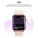 Q19 Pro Smart Sports Bracelet 1.69'' TFT Full-Touch Screen Innovative OS Sleep/Heart Rate/Blood Pressure/Pressure Monitor Family Care Shortcut Card 25 Sports Mode Compatible with iOS/Android Q19 Pro Smart Sports Bracelet 1.69'' TFT Full-Touch Screen Innovative OS Sleep/Heart Rate/Blood Pressure/Pressure Monitor Family Care Shortcut Card 25 Sports Mode Compatible with iOS/Android