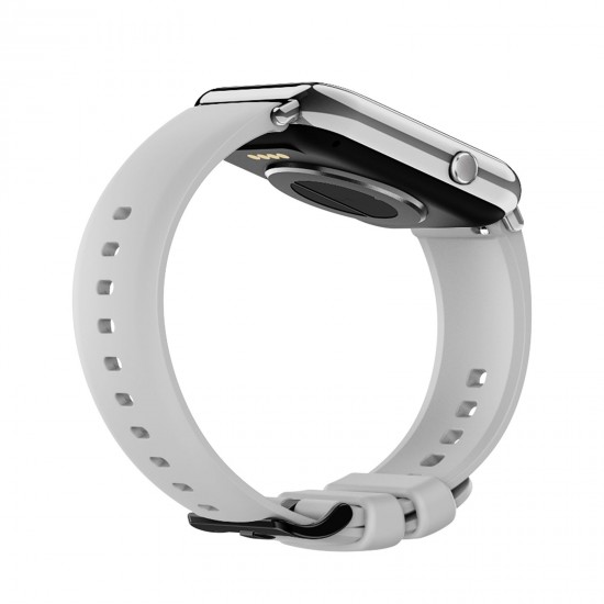 Q19 Pro Smart Sports Bracelet 1.69'' TFT Full-Touch Screen Innovative OS Sleep/Heart Rate/Blood Pressure/Pressure Monitor Family Care Shortcut Card 25 Sports Mode Compatible with iOS/Android Q19 Pro Smart Sports Bracelet 1.69'' TFT Full-Touch Screen Innovative OS Sleep/Heart Rate/Blood Pressure/Pressure Monitor Family Care Shortcut Card 25 Sports Mode Compatible with iOS/Android