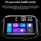 Q19 Pro Smart Sports Bracelet 1.69'' TFT Full-Touch Screen Innovative OS Sleep/Heart Rate/Blood Pressure/Pressure Monitor Family Care Shortcut Card 25 Sports Mode Compatible with iOS/Android Q19 Pro Smart Sports Bracelet 1.69'' TFT Full-Touch Screen Innovative OS Sleep/Heart Rate/Blood Pressure/Pressure Monitor Family Care Shortcut Card 25 Sports Mode Compatible with iOS/Android