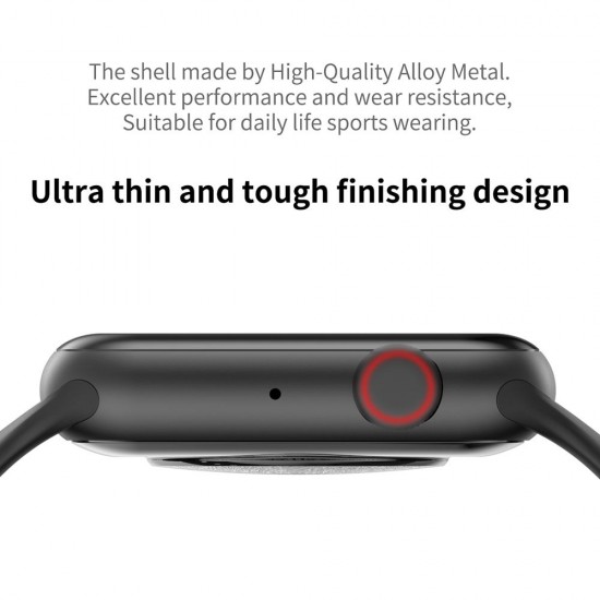 W34 Intelligent Watch Color Screen BT Sports IP67 Waterproof Watch Steps Counting ECG Heart Rate Monitoring Fitness Watch W34 Intelligent Watch Color Screen BT Sports IP67 Waterproof Watch Steps Counting ECG Heart Rate Monitoring Fitness Watch