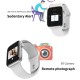 W34 Intelligent Watch Color Screen BT Sports IP67 Waterproof Watch Steps Counting ECG Heart Rate Monitoring Fitness Watch W34 Intelligent Watch Color Screen BT Sports IP67 Waterproof Watch Steps Counting ECG Heart Rate Monitoring Fitness Watch