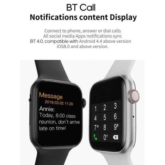 W34 Intelligent Watch Color Screen BT Sports IP67 Waterproof Watch Steps Counting ECG Heart Rate Monitoring Fitness Watch W34 Intelligent Watch Color Screen BT Sports IP67 Waterproof Watch Steps Counting ECG Heart Rate Monitoring Fitness Watch