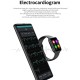 W34 Intelligent Watch Color Screen BT Sports IP67 Waterproof Watch Steps Counting ECG Heart Rate Monitoring Fitness Watch W34 Intelligent Watch Color Screen BT Sports IP67 Waterproof Watch Steps Counting ECG Heart Rate Monitoring Fitness Watch