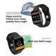 W34 Intelligent Watch Color Screen BT Sports IP67 Waterproof Watch Steps Counting ECG Heart Rate Monitoring Fitness Watch W34 Intelligent Watch Color Screen BT Sports IP67 Waterproof Watch Steps Counting ECG Heart Rate Monitoring Fitness Watch
