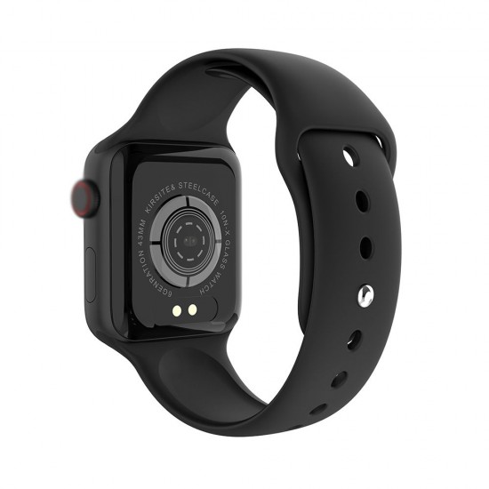 V10 Intelligent Watch 1.3in Color Screen Full Touching Sport Fitness Tracker IP67 Waterproof Heart Rate Immunity Monitoring Body Temperature Measuring Wrist Watch V10 Intelligent Watch 1.3in Color Screen Full Touching Sport Fitness Tracker IP67 Waterproof Heart Rate Immunity Monitoring Body Temperature Measuring Wrist Watch