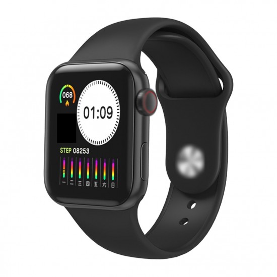 V10 Intelligent Watch 1.3in Color Screen Full Touching Sport Fitness Tracker IP67 Waterproof Heart Rate Immunity Monitoring Body Temperature Measuring Wrist Watch V10 Intelligent Watch 1.3in Color Screen Full Touching Sport Fitness Tracker IP67 Waterproof Heart Rate Immunity Monitoring Body Temperature Measuring Wrist Watch