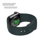 V10 Intelligent Watch 1.3in Color Screen Full Touching Sport Fitness Tracker IP67 Waterproof Heart Rate Immunity Monitoring Body Temperature Measuring Wrist Watch V10 Intelligent Watch 1.3in Color Screen Full Touching Sport Fitness Tracker IP67 Waterproof Heart Rate Immunity Monitoring Body Temperature Measuring Wrist Watch