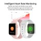 V10 Intelligent Watch 1.3in Color Screen Full Touching Sport Fitness Tracker IP67 Waterproof Heart Rate Immunity Monitoring Body Temperature Measuring Wrist Watch V10 Intelligent Watch 1.3in Color Screen Full Touching Sport Fitness Tracker IP67 Waterproof Heart Rate Immunity Monitoring Body Temperature Measuring Wrist Watch