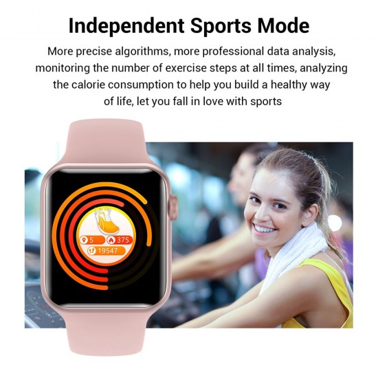 V10 Intelligent Watch 1.3in Color Screen Full Touching Sport Fitness Tracker IP67 Waterproof Heart Rate Immunity Monitoring Body Temperature Measuring Wrist Watch V10 Intelligent Watch 1.3in Color Screen Full Touching Sport Fitness Tracker IP67 Waterproof Heart Rate Immunity Monitoring Body Temperature Measuring Wrist Watch