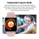 V10 Intelligent Watch 1.3in Color Screen Full Touching Sport Fitness Tracker IP67 Waterproof Heart Rate Immunity Monitoring Body Temperature Measuring Wrist Watch V10 Intelligent Watch 1.3in Color Screen Full Touching Sport Fitness Tracker IP67 Waterproof Heart Rate Immunity Monitoring Body Temperature Measuring Wrist Watch