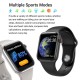 V10 Intelligent Watch 1.3in Color Screen Full Touching Sport Fitness Tracker IP67 Waterproof Heart Rate Immunity Monitoring Body Temperature Measuring Wrist Watch V10 Intelligent Watch 1.3in Color Screen Full Touching Sport Fitness Tracker IP67 Waterproof Heart Rate Immunity Monitoring Body Temperature Measuring Wrist Watch