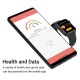 V10 Intelligent Watch 1.3in Color Screen Full Touching Sport Fitness Tracker IP67 Waterproof Heart Rate Immunity Monitoring Body Temperature Measuring Wrist Watch V10 Intelligent Watch 1.3in Color Screen Full Touching Sport Fitness Tracker IP67 Waterproof Heart Rate Immunity Monitoring Body Temperature Measuring Wrist Watch