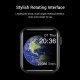 V10 Intelligent Watch 1.3in Color Screen Full Touching Sport Fitness Tracker IP67 Waterproof Heart Rate Immunity Monitoring Body Temperature Measuring Wrist Watch V10 Intelligent Watch 1.3in Color Screen Full Touching Sport Fitness Tracker IP67 Waterproof Heart Rate Immunity Monitoring Body Temperature Measuring Wrist Watch