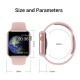 V10 Intelligent Watch 1.3in Color Screen Full Touching Sport Fitness Tracker IP67 Waterproof Heart Rate Immunity Monitoring Body Temperature Measuring Wrist Watch V10 Intelligent Watch 1.3in Color Screen Full Touching Sport Fitness Tracker IP67 Waterproof Heart Rate Immunity Monitoring Body Temperature Measuring Wrist Watch