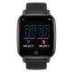 T1S Fitness Watch 1.3in Color Screen Sport Intelligent Fitness Tracker IP67 Waterproof Heart Rate Sleep Quality Temperature Monitoring Wrist Watch T1S Fitness Watch 1.3in Color Screen Sport Intelligent Fitness Tracker IP67 Waterproof Heart Rate Sleep Quality Temperature Monitoring Wrist Watch