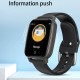 T1S Fitness Watch 1.3in Color Screen Sport Intelligent Fitness Tracker IP67 Waterproof Heart Rate Sleep Quality Temperature Monitoring Wrist Watch T1S Fitness Watch 1.3in Color Screen Sport Intelligent Fitness Tracker IP67 Waterproof Heart Rate Sleep Quality Temperature Monitoring Wrist Watch