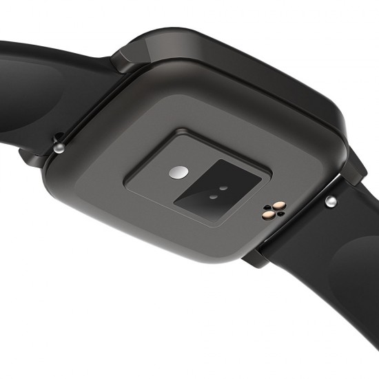 T1S Fitness Watch 1.3in Color Screen Sport Intelligent Fitness Tracker IP67 Waterproof Heart Rate Sleep Quality Temperature Monitoring Wrist Watch T1S Fitness Watch 1.3in Color Screen Sport Intelligent Fitness Tracker IP67 Waterproof Heart Rate Sleep Quality Temperature Monitoring Wrist Watch