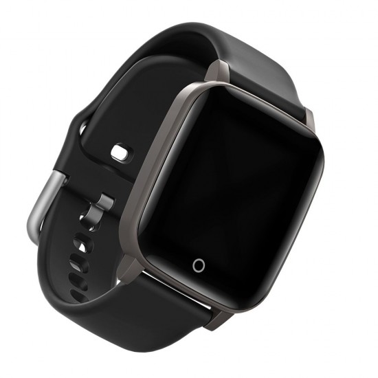 T1S Fitness Watch 1.3in Color Screen Sport Intelligent Fitness Tracker IP67 Waterproof Heart Rate Sleep Quality Temperature Monitoring Wrist Watch T1S Fitness Watch 1.3in Color Screen Sport Intelligent Fitness Tracker IP67 Waterproof Heart Rate Sleep Quality Temperature Monitoring Wrist Watch