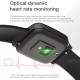 T1S Fitness Watch 1.3in Color Screen Sport Intelligent Fitness Tracker IP67 Waterproof Heart Rate Sleep Quality Temperature Monitoring Wrist Watch T1S Fitness Watch 1.3in Color Screen Sport Intelligent Fitness Tracker IP67 Waterproof Heart Rate Sleep Quality Temperature Monitoring Wrist Watch
