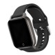T1S Fitness Watch 1.3in Color Screen Sport Intelligent Fitness Tracker IP67 Waterproof Heart Rate Sleep Quality Temperature Monitoring Wrist Watch T1S Fitness Watch 1.3in Color Screen Sport Intelligent Fitness Tracker IP67 Waterproof Heart Rate Sleep Quality Temperature Monitoring Wrist Watch