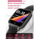 T1S Fitness Watch 1.3in Color Screen Sport Intelligent Fitness Tracker IP67 Waterproof Heart Rate Sleep Quality Temperature Monitoring Wrist Watch T1S Fitness Watch 1.3in Color Screen Sport Intelligent Fitness Tracker IP67 Waterproof Heart Rate Sleep Quality Temperature Monitoring Wrist Watch