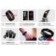 C6T Body Temperature Bracelet Watch Smart Sports Bracelet IP67 Information Push Sleep Exercise Step Waterproof Sports Smart Bracelet Blood Pressure Monitoring C6T Body Temperature Bracelet Watch Smart Sports Bracelet IP67 Information Push Sleep Exercise Step Waterproof Sports Smart Bracelet Blood Pressure Monitoring