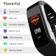 C6T Body Temperature Bracelet Watch Smart Sports Bracelet IP67 Information Push Sleep Exercise Step Waterproof Sports Smart Bracelet Blood Pressure Monitoring C6T Body Temperature Bracelet Watch Smart Sports Bracelet IP67 Information Push Sleep Exercise Step Waterproof Sports Smart Bracelet Blood Pressure Monitoring