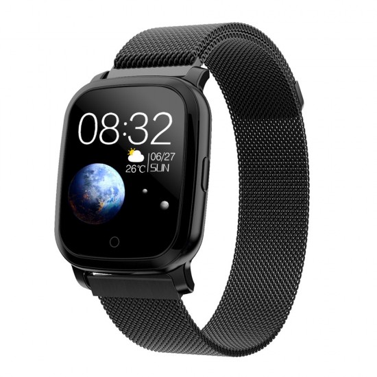 Smart Sport Band Forehead Wrist Thermometer Fitness Tracker Bracelet Smart Watch Heart Rate Monitor Wristband Color Screen Waterproof Information Reminder Smart Sport Band Forehead Wrist Thermometer Fitness Tracker Bracelet Smart Watch Heart Rate Monitor Wristband Color Screen Waterproof Information Reminder