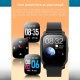 Smart Sport Band Forehead Wrist Thermometer Fitness Tracker Bracelet Smart Watch Heart Rate Monitor Wristband Color Screen Waterproof Information Reminder Smart Sport Band Forehead Wrist Thermometer Fitness Tracker Bracelet Smart Watch Heart Rate Monitor Wristband Color Screen Waterproof Information Reminder