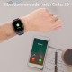 Smart Sport Band Forehead Wrist Thermometer Fitness Tracker Bracelet Smart Watch Heart Rate Monitor Wristband Color Screen Waterproof Information Reminder Smart Sport Band Forehead Wrist Thermometer Fitness Tracker Bracelet Smart Watch Heart Rate Monitor Wristband Color Screen Waterproof Information Reminder